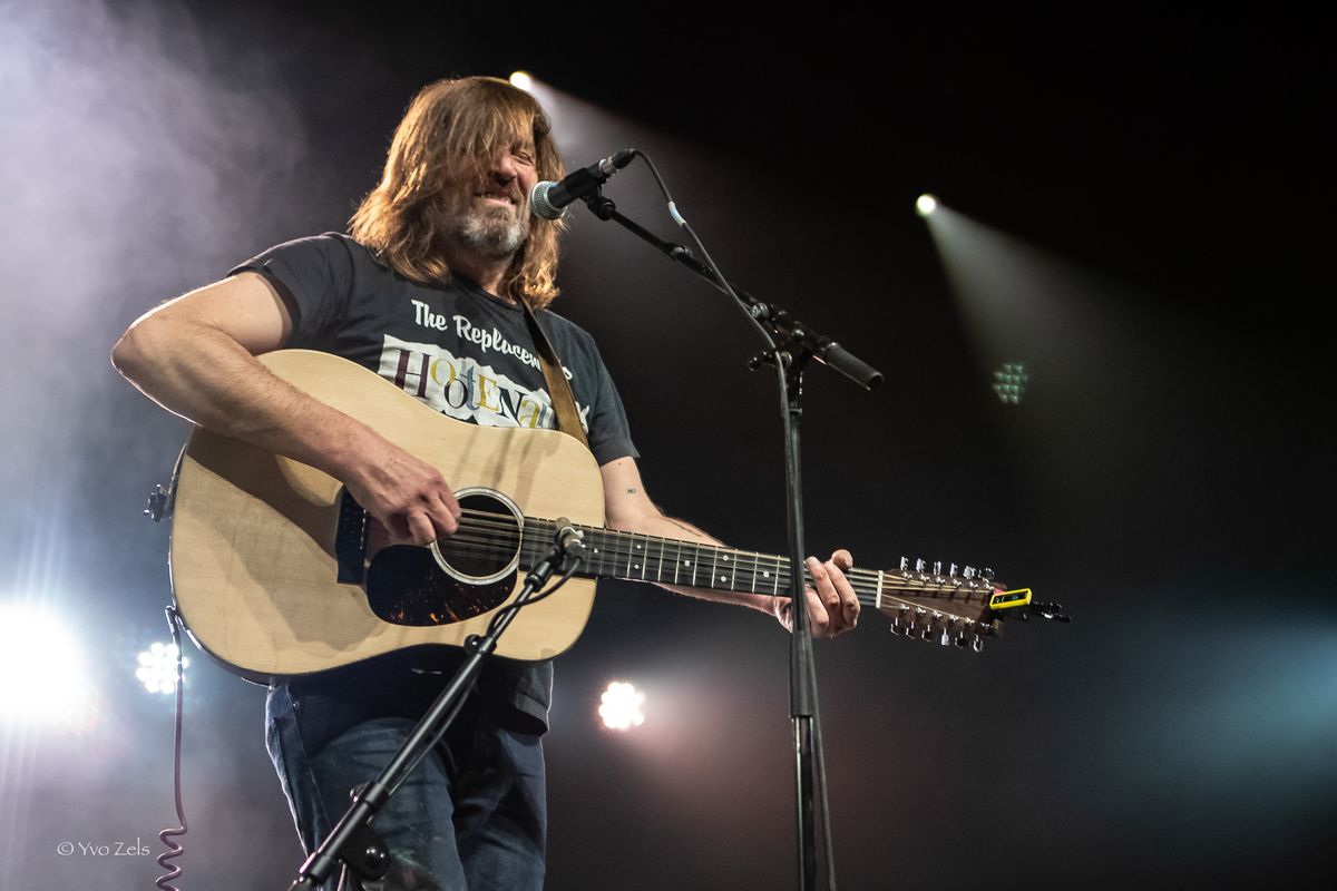 Evan Dando - Fotoreportage